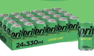 Free Sprite 24-Pack