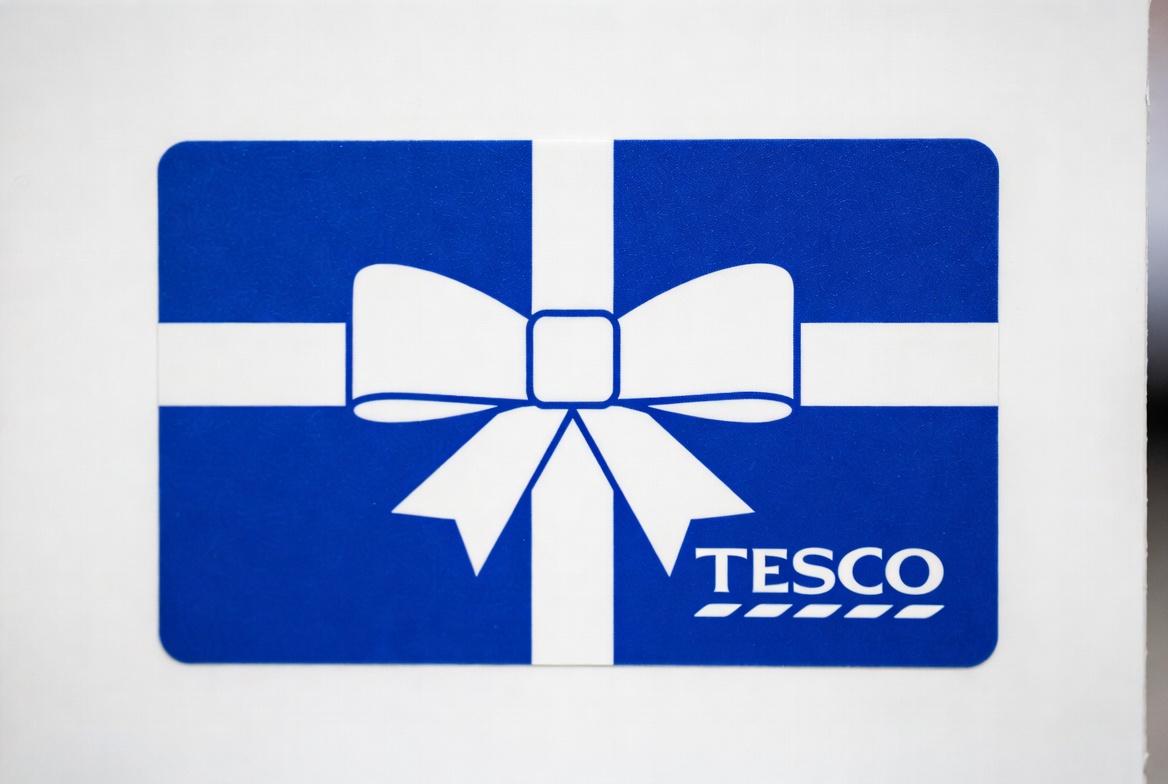 Free £50 Tesco e-Gift Card