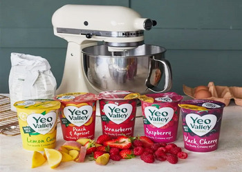 Win a KitchenAid Stand Mixer