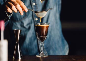 Free Espresso Martini Cocktail