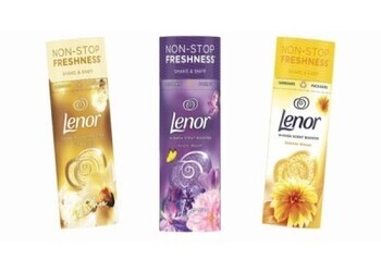 Free Lenor Scent Booster