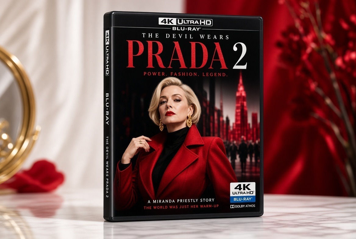 Free Devil Wears Prada 2 4K Ultra HD
