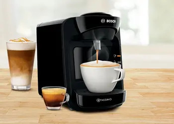 Free Tassimo Coffee Machine