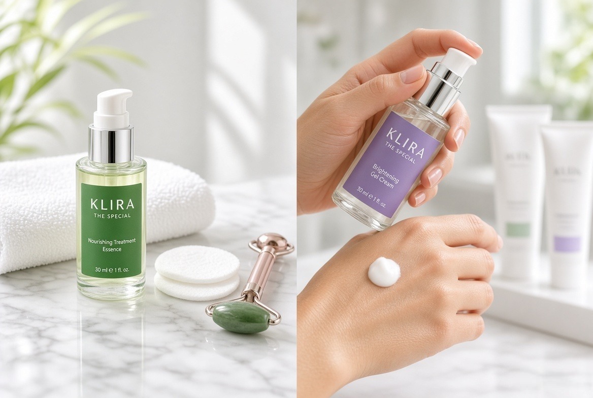 Free Klira Skincare Bundle (worth over £700)