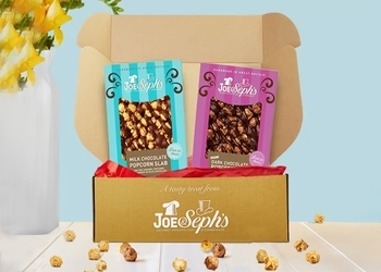 Free Joe & Seph's Popcorn - 30,000 Available!