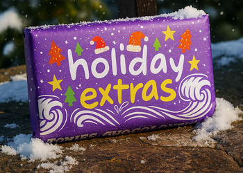 Free Tony’s Chocolonely Bar