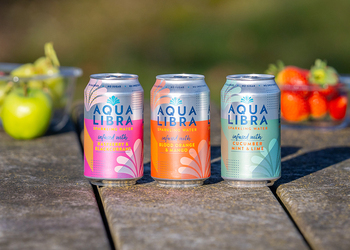 Free Can of Aqua Libra