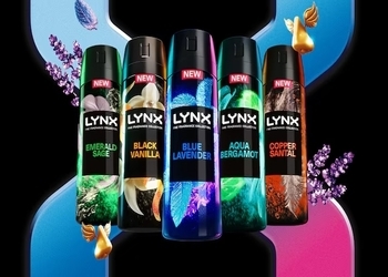 Free Lynx Fragrance Collection