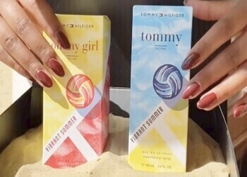 Free Tommy & Tommy Girl Fragrance Duo