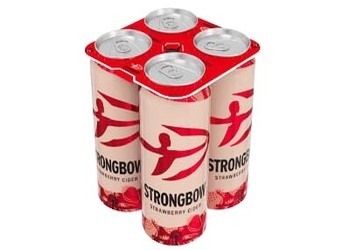 Free Strongbow Voucher