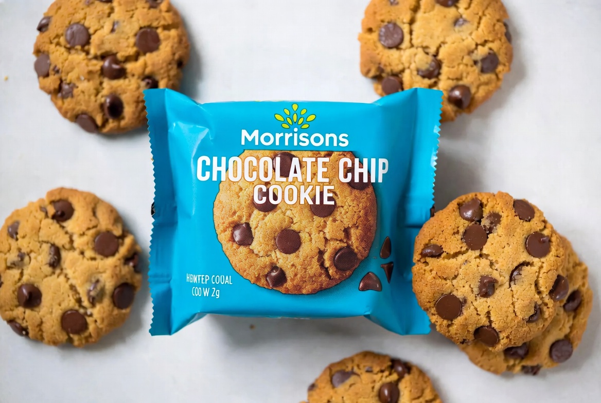 Free Treat from Morrisons