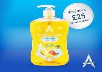 Free Astonish Mango Hand Soap