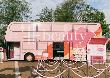 Free Tickets to Harrods Beauty Tour