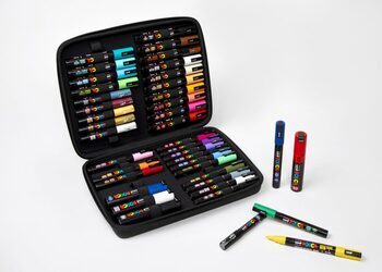 Free POSCA Art Set