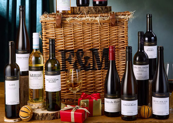 Free Fortnum & Mason Wine Hamper (worth £240)