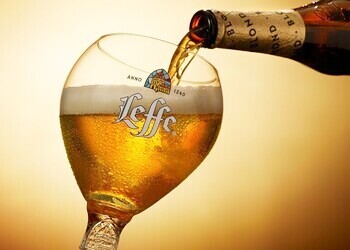 Free Pint of Leffe - 20,000 up for grabs!