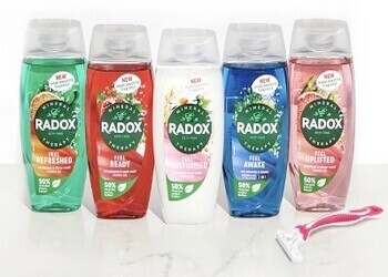 Win a Radox Bundle