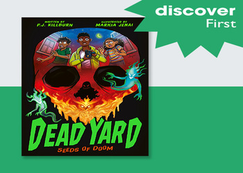 Free Dead Yard: Seeds of Doom Book