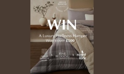 Win a Luxury Wellness Hamper (worth over £500)