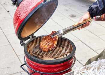 Free Kamado Joe Mini Joe BBQ