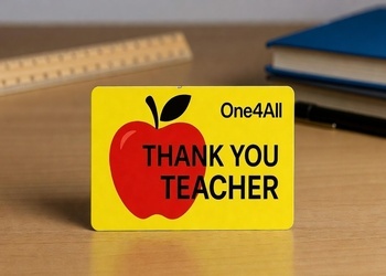 Win a £250 One4all Gift Card