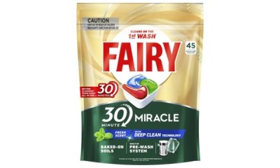 Free Fairy Dishwasher Tablets - 10,000 Available!