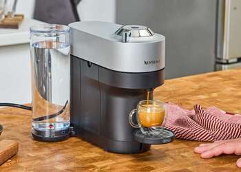 Free Nespresso Machine, Tony’s Chocolate & More