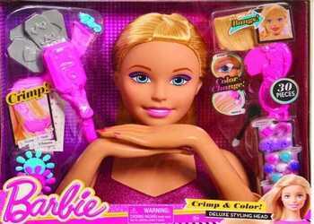 Free Barbie Doll