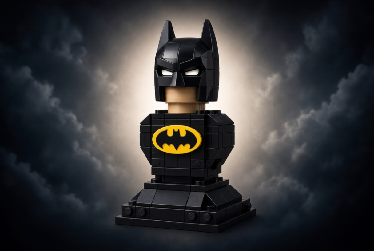 Free LEGO Batman