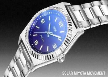 Free STORM Sunstone Lazer Blue Watch