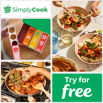 Trial Simply Cook for free