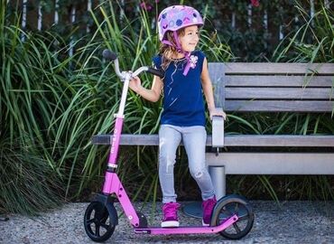 Free Micro Scooter
