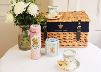 Free Royal Afternoon Tea Hamper