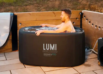 Free Lumi Pod Ice Baths