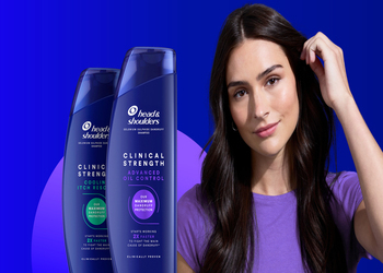 Free Head & Shoulders Clinical Strength Shampoo