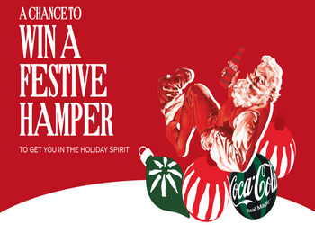 Win a Festive Hamper