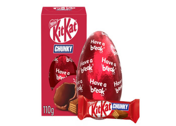 Free Kit Kat Easter Egg