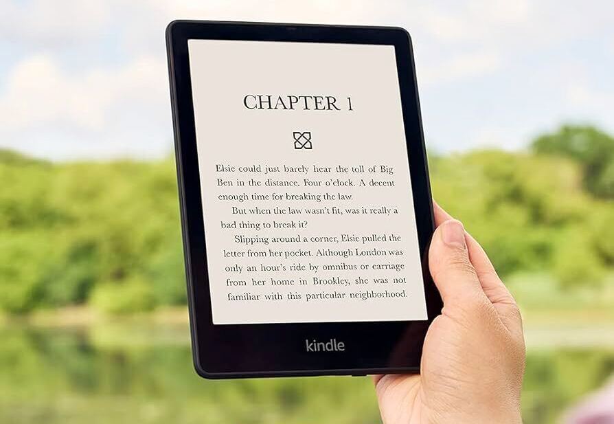 Free Amazon Kindle