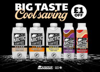 Free Arctic Coffee Coupon