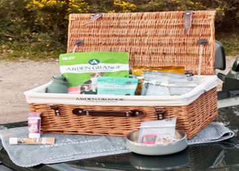 Free Arden Grange Dog Food Hamper