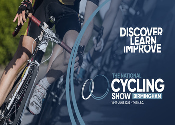 Free tickets to the National Cycling Show