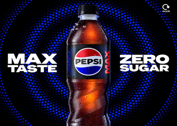 Grab your free bottle of Pepsi Max 500ML