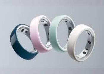 Win the new Oura Ring 4 Ceramic (worth £499)