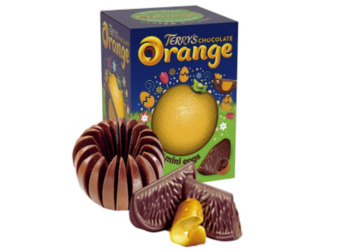 Free Terry’s Chocolate Orange