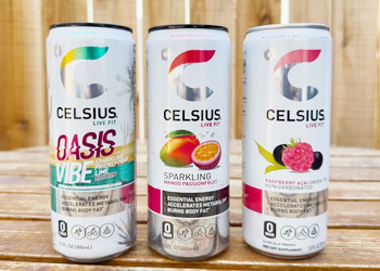 Grab a Free Celsius Energy Drink - 13,000 Available!