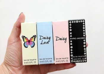 Win a Marc Jacobs Mini Perfume Gift Set