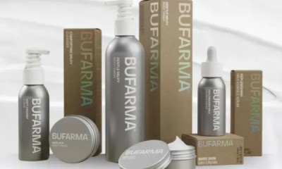 Win £25 Bufarma Voucher