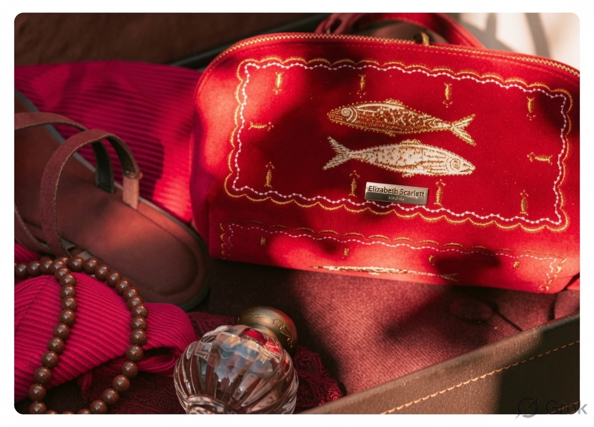 Win £500 to spend at Elizabeth Scarlett