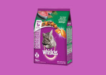 Free Whiskas Cat Food