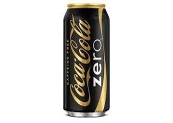 Free Coca-Cola Zero Caffeine